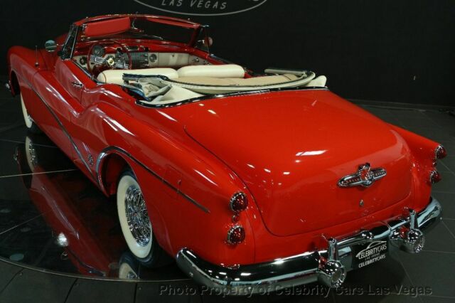 Buick Skylark 1953 image number 15