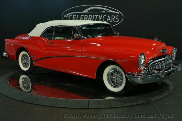 Buick Skylark 1953 image number 8