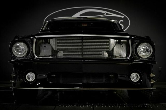 Ford Mustang 1968 image number 10