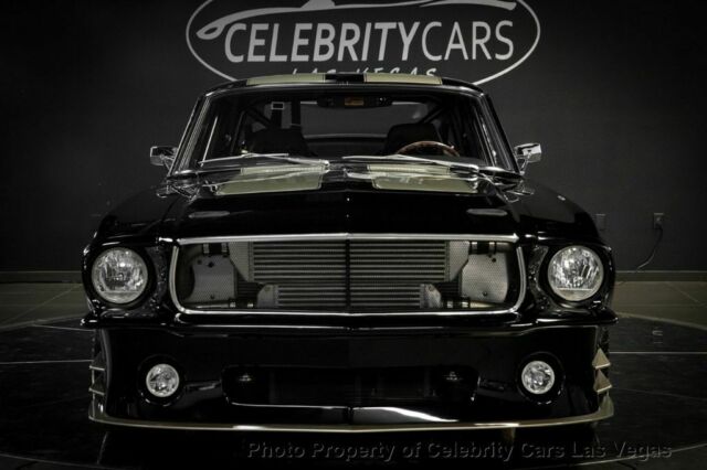 Ford Mustang 1968 image number 9