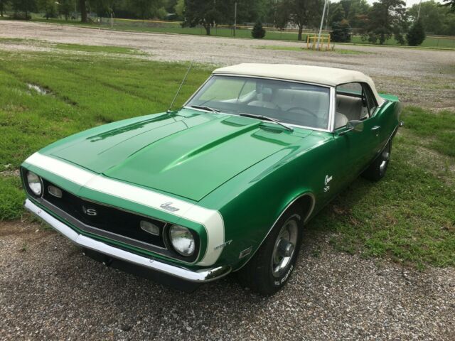 Chevrolet Camaro 1968 image number 0