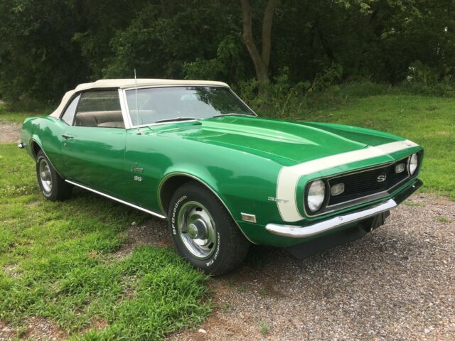 Chevrolet Camaro 1968 image number 31