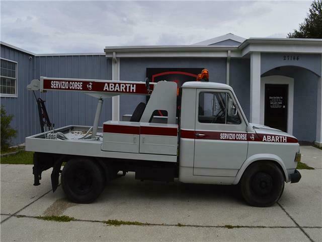 Fiat Wrecker 616 1972 image number 26