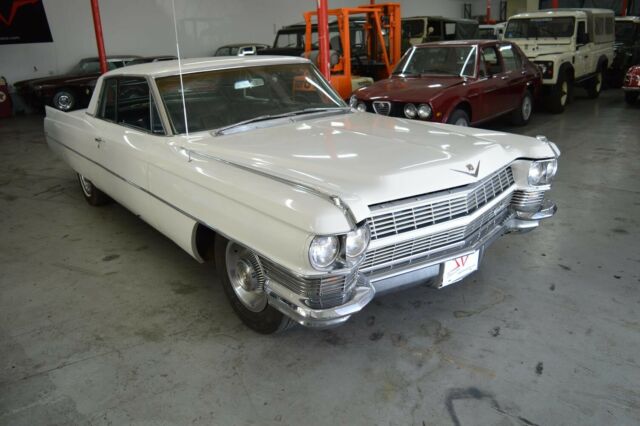 Cadillac DeVille 1964 image number 12