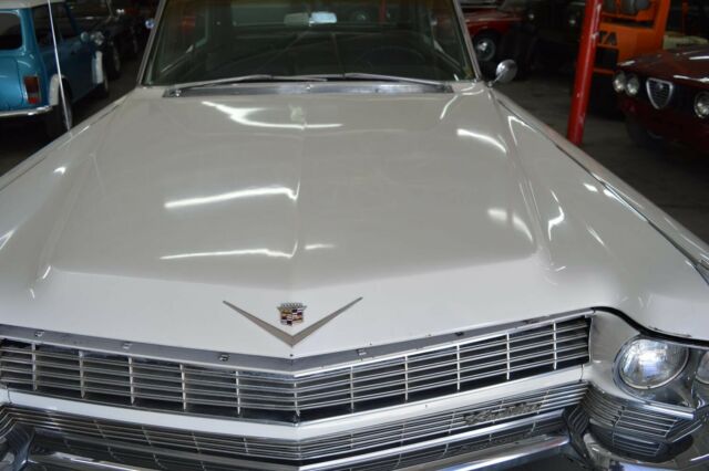 Cadillac DeVille 1964 image number 20