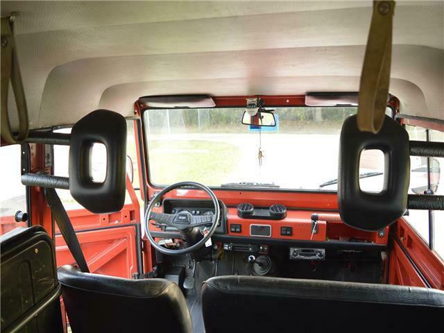 Fiat Campagnola 1979 image number 20