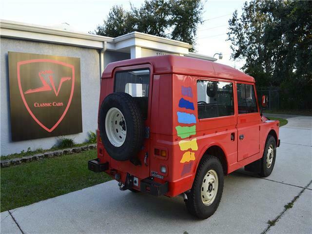 Fiat Campagnola 1979 image number 28