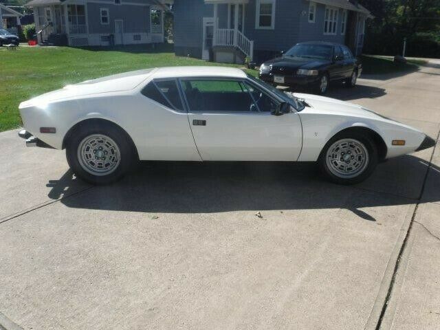 De Tomaso Pantera 1974 image number 13