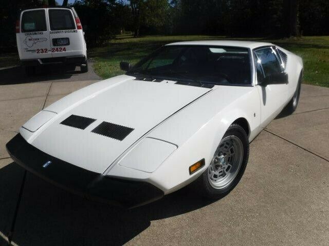 De Tomaso Pantera 1974 image number 15