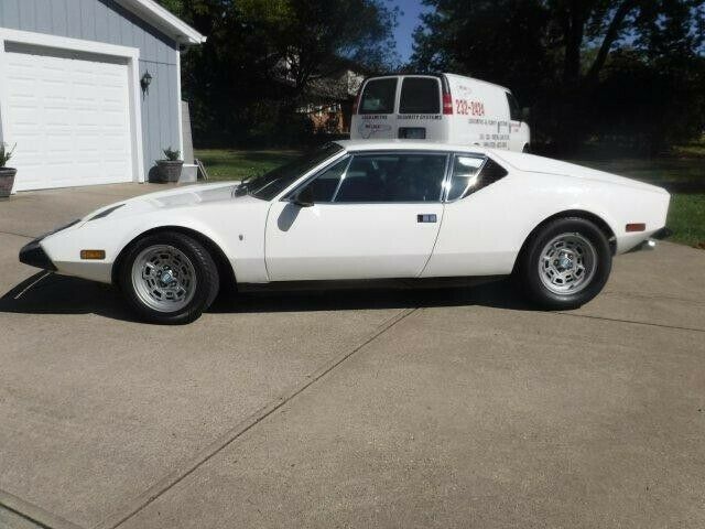 De Tomaso Pantera 1974 image number 24