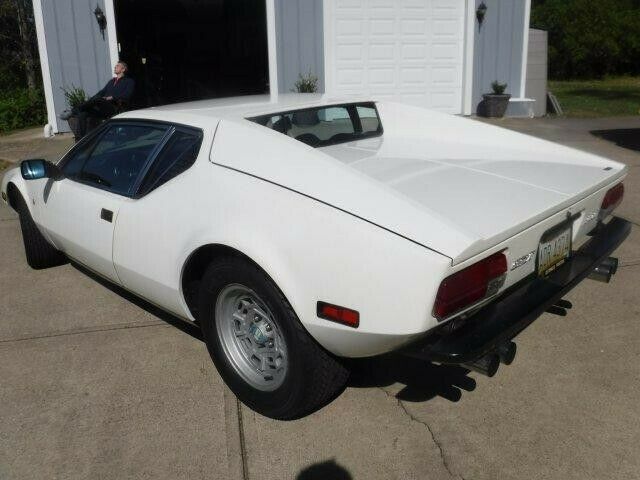 De Tomaso Pantera 1974 image number 27