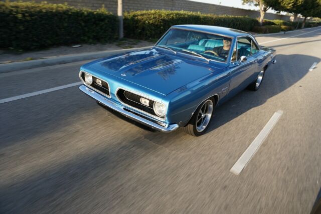 Plymouth Barracuda 1968 image number 0