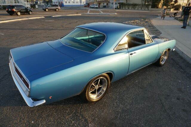 Plymouth Barracuda 1968 image number 32