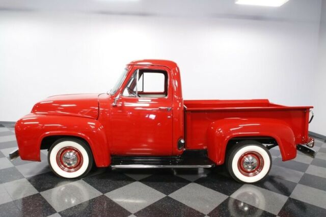 Ford F-100 1955 image number 2