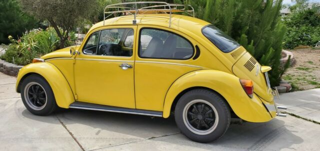 Volkswagen Beetle - Classic 1973 image number 0