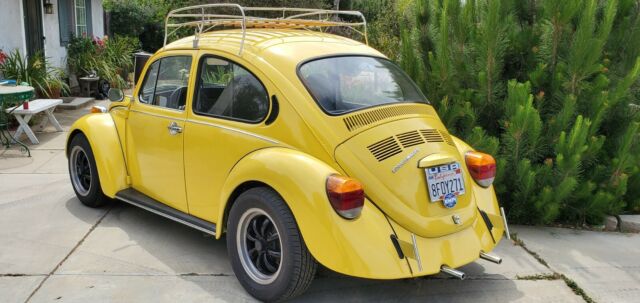 Volkswagen Beetle - Classic 1973 image number 1