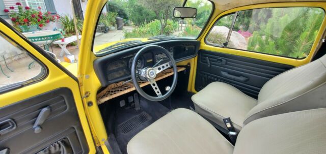 Volkswagen Beetle - Classic 1973 image number 12