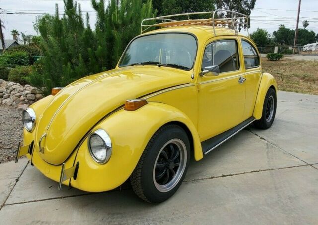 Volkswagen Beetle - Classic 1973 image number 29