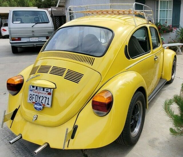 Volkswagen Beetle - Classic 1973 image number 3