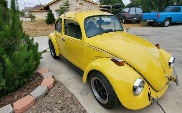 Volkswagen Beetle - Classic 1973 image number 31