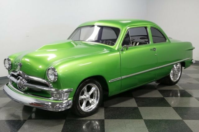 Ford Business Coupe 1950 image number 6