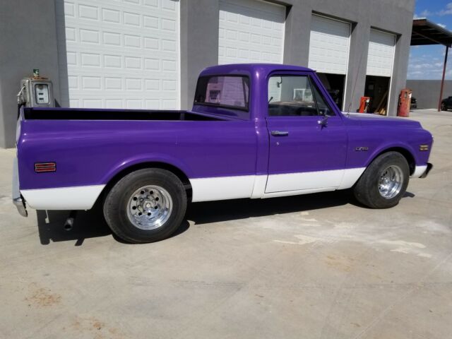 Chevrolet C10 1970 image number 1