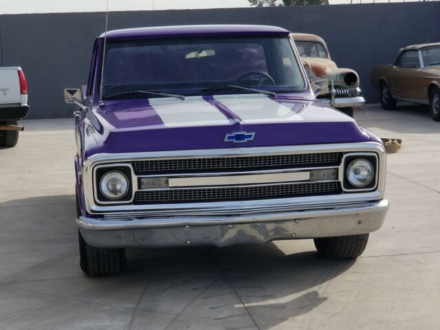 Chevrolet C10 1970 image number 10