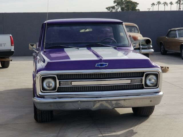 Chevrolet C10 1970 image number 11