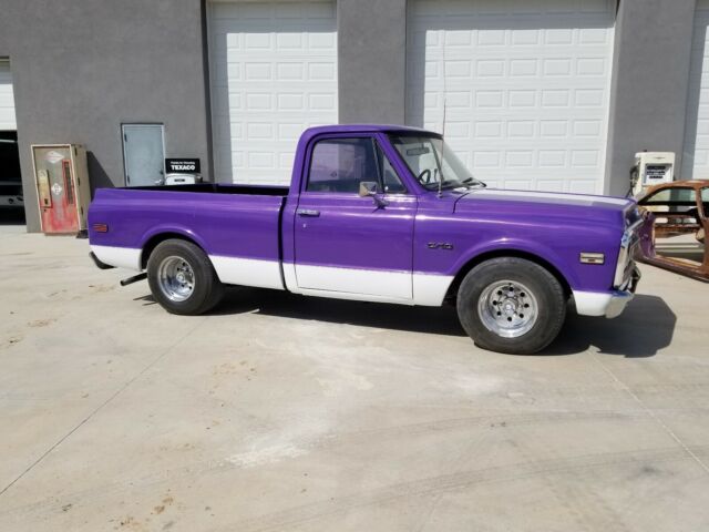 Chevrolet C10 1970 image number 25