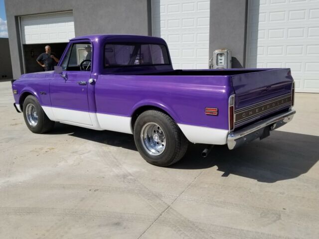 Chevrolet C10 1970 image number 28