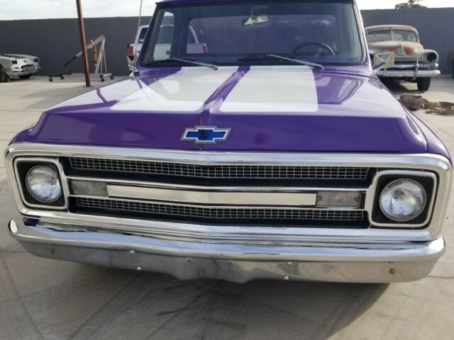 Chevrolet C10 1970 image number 29