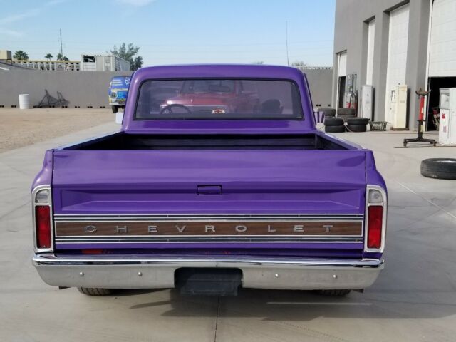 Chevrolet C10 1970 image number 31