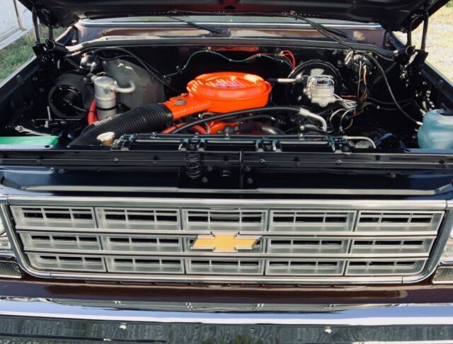 Chevrolet C-10 1978 image number 1