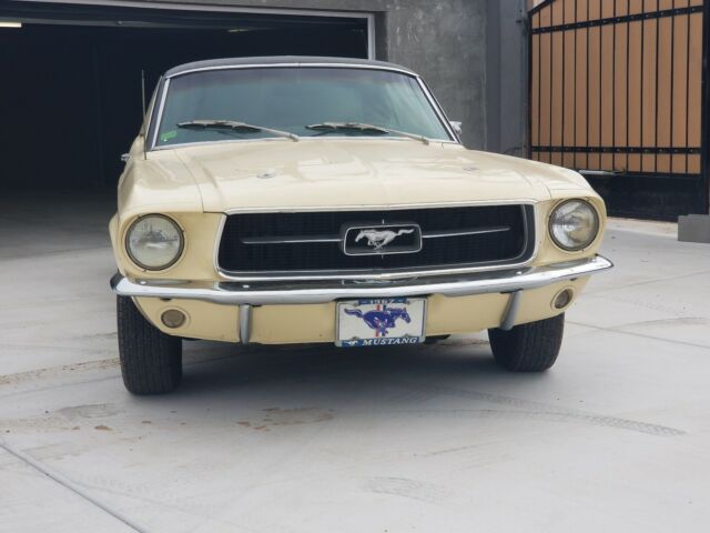 Ford Mustang 1967 image number 29