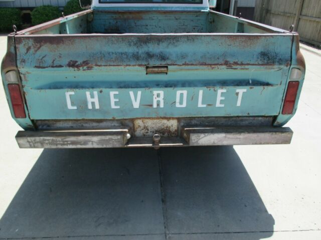 Chevrolet K10 1969 image number 10