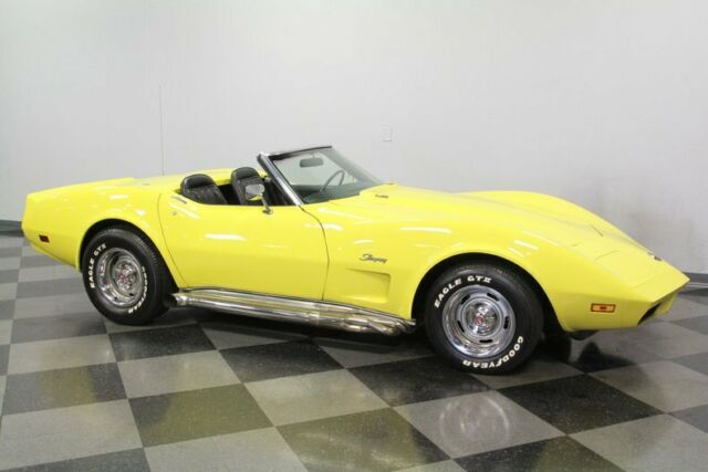 Chevrolet Corvette 1974 image number 40