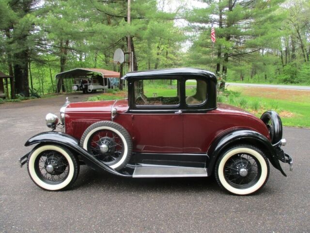 Ford Model A 1930 image number 0