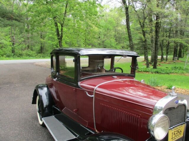 Ford Model A 1930 image number 21