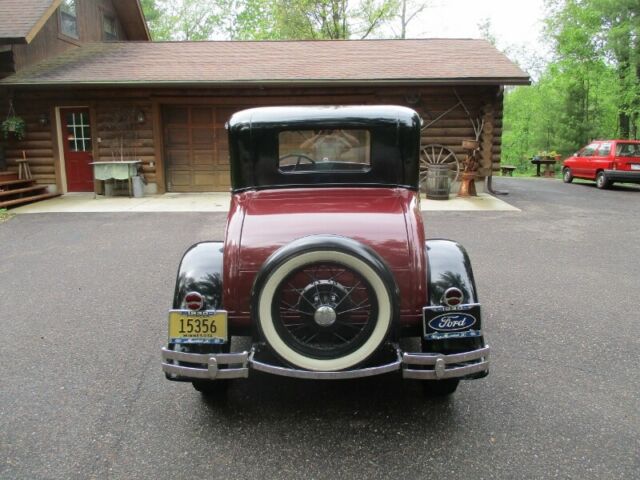 Ford Model A 1930 image number 30