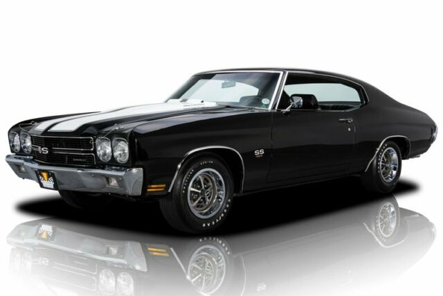 Chevrolet Chevelle 1970 image number 0