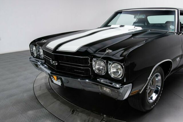 Chevrolet Chevelle 1970 image number 10