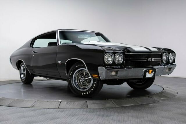 Chevrolet Chevelle 1970 image number 21