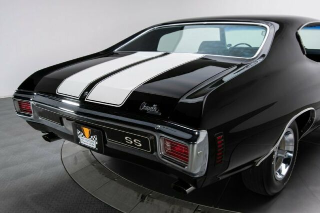 Chevrolet Chevelle 1970 image number 22