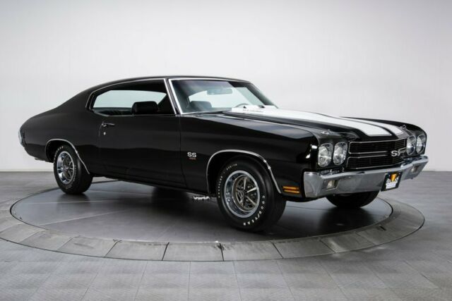 Chevrolet Chevelle 1970 image number 30