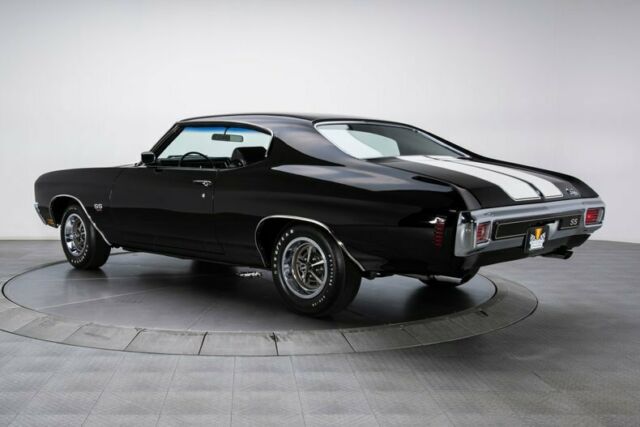 Chevrolet Chevelle 1970 image number 31