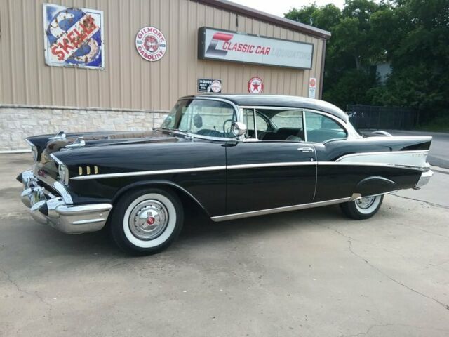 Chevrolet Bel Air/150/210 1957 image number 0