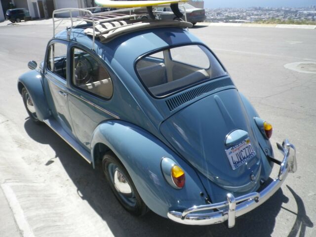 Volkswagen Beetle - Classic 1965 image number 20