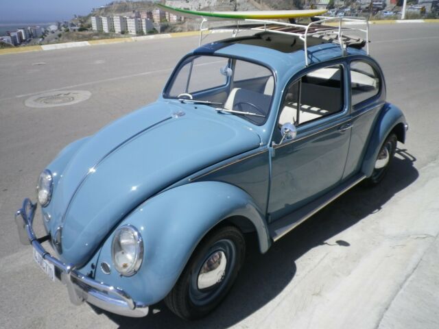 Volkswagen Beetle - Classic 1965 image number 4