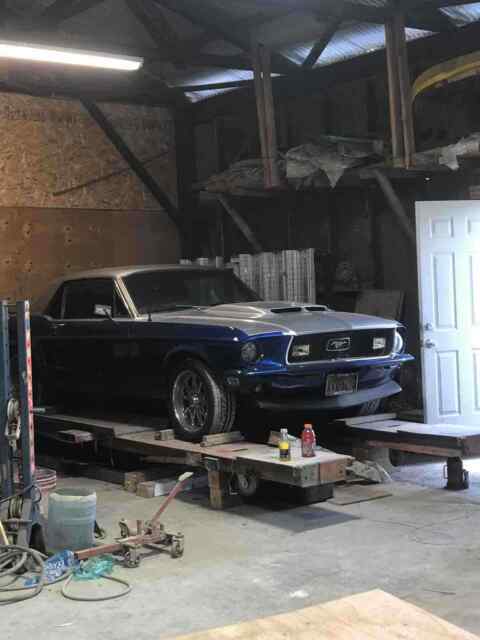 Ford Mustang 1968 image number 15