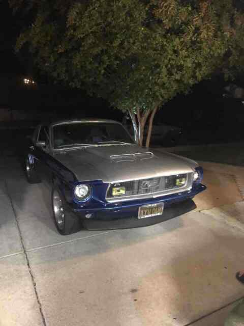 Ford Mustang 1968 image number 29